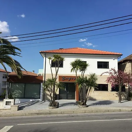 Bagos Alojamento Local بيت للعطل *