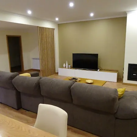 Vakantiehuis Bagos Alojamento Local *