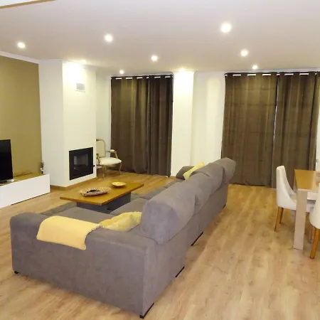 Bagos Alojamento Local Vakantiehuis Vila Real