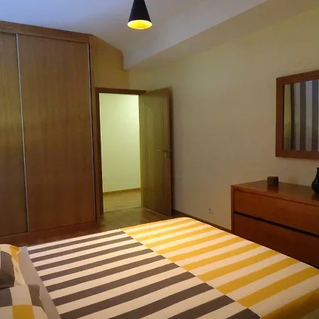 Bagos Alojamento Local Vakantiehuis Vila Real